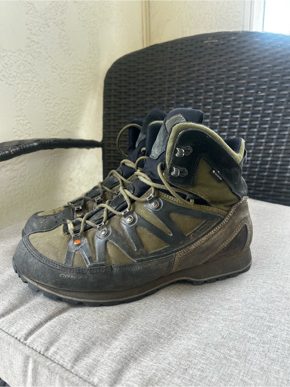 Men's Crispi Thor GTX Boot